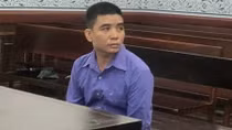 Tái hôn bất thành, gã chồng sát hại vợ lãnh án chung thân