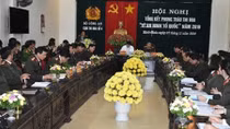 Cụm thi đua số 4 có trên 7 nghìn lượt tập thể, cá nhân được các cấp khen thưởng
