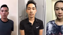 Bắt quả tang 14 đối tượng sử dụng ma túy trong khách sạn