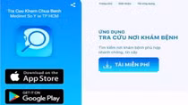 Số hóa công tác khám chữa bệnh của ngành y tế TP Hồ Chí Minh