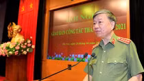 Bảo vệ tuyệt đối an ninh, an toàn các sự kiện quan trọng của đất nước