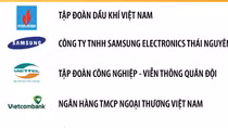 Viettel nằm trong top 3 DN có lợi nhuận tốt nhất Việt Nam 3 năm liên tiếp