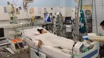 Bé gái sống lại thần kỳ nhờ kỹ thuật Ecmo và kỳ vọng của những bác sĩ Nhi khoa 