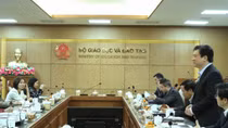 Đối thoại về sách Công nghệ giáo dục vẫn chưa có hồi kết