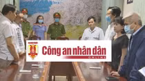 Khởi tố 10 cán bộ thuộc Sở y tế sai phạm trong đấu thầu thuốc