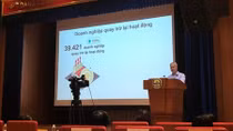 Công bố sách trắng doanh nghiệp Việt Nam 2020 