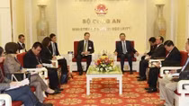 Việt Nam - Hoa Kỳ tăng cường hợp tác trong lĩnh vực đầu tư, thương mại