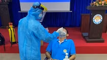 Xét nghiệm SARS-CoV-2 có phí cho người xuất cảnh