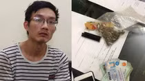 9x nghiện ma túy "mang theo" 16 CMND đi trộm xe