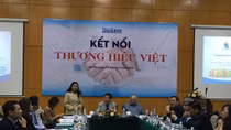 Kết nối thương hiệu Việt tạo sức mạnh thương hiệu quốc gia