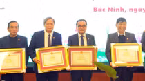 Bộ Công an trao Bằng khen tặng Công ty Phượng Hoàng