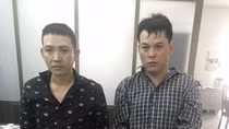 Triệt phá đường dây ma túy lớn, thu giữ một khẩu súng ngắn