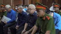 Xét xử giai đoạn 2 “đại án” Trần Phương Bình