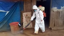 Cách ly hàng trăm trường hợp tại ổ dịch Bạch hầu ở Đắk Nông