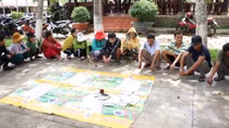 Sòng bạc “di động” trong các vườn cao su