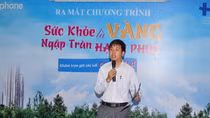 Vinaphone trợ giá đến 90% gói khám sức khỏe cho khách hàng thân thiết