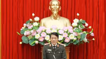 Bảo đảm tuyệt đối an ninh, an toàn bầu cử đại biểu Quốc hội khóa XV 