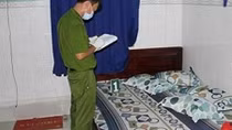 Xác định tung tích hai người đàn ông tử vong trong nhà nghỉ 