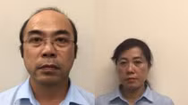 Khởi tố, bắt tạm giam thêm 2 "sếp" của TCT Nông nghiệp Sài Gòn