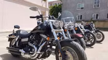 Hé lộ "đường dây" nhập lậu siêu mô tô Harley Davidson 