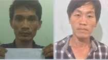 Băng trộm nghiện ma túy chuyên dùng ô tô đi trộm tại các nhà trọ
