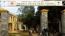 Nghi án con gái chém mẹ tử vong