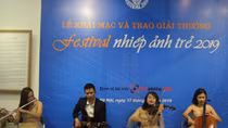 Trưng bày 197 tác phẩm xuất sắc của Festival Nhiếp ảnh trẻ 2019