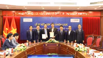 Viettel hợp tác cùng Viện nghiên cứu cao cấp về Toán, thúc đẩy chuyển đổi số
