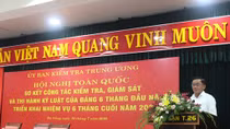 Không để lọt vào cấp ủy những người không đủ điều kiện, thiếu gương mẫu
