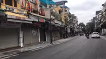  Nhiều cửa hàng, quán ăn ở Hà Nội chưa mở cửa trở lại
