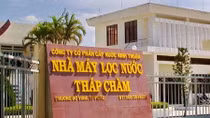 Khởi tố vụ án đưa và nhận hối lộ ở Công ty CP cấp nước Ninh Thuận