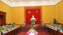 Thành lập Ban chỉ đạo thực hiện Nghị Quyết Trung ương 4