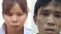 Đôi tình nhân cùng đồng bọn gây ra 7 vụ trộm