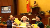 Tổng Bí thư làm Chủ tịch nước đáp ứng yêu cầu, nguyện vọng của cử tri