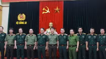 Phối hợp xử lý hiệu quả các vấn đề về quốc phòng, an ninh trật tự ngay tại cơ sở
