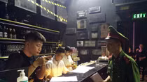 Quán bar, karaoke chung tay phòng dịch COVID-19 khi mở cửa hoạt động