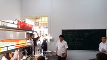 Một đời tâm huyết với sự nghiệp trồng người