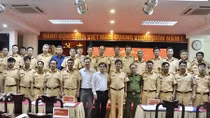 Bàn giải pháp đảm bảo ATGT đường sắt