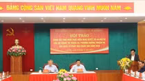 Hoàn thiện hệ thống pháp luật liên quan tổ chức và hoạt động tư pháp