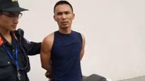 Đối tượng nhiều tiền án mang súng bút và ma túy bị 141 khống chế