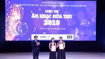 Bế mạc Cuộc thi Âm nhạc Mùa thu - 2019