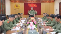 Xây dựng Công an phường điển hình kiểu mẫu về ANTT và văn minh đô thị
