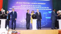 Khai trương hệ thống cơ sở dữ liệu các ngành công nghiệp chế biến, chế tạo và công nghiệp hỗ trợ 