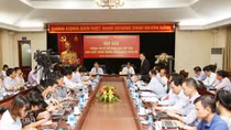 Hội nghị lần thứ 8 Ban Chấp hành TW Đảng khóa XII sẽ diễn ra từ ngày 2 đến 6-10