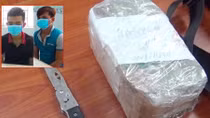 Bốc xếp chợ dùng súng điện cướp 120 triệu của tiểu thương bán cá