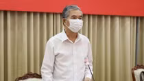 Phát động phong trào thi đua “Mở rộng vùng xanh trên bản đồ COVID-19” 