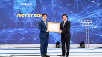 Samsung Việt Nam 10 năm phát triển
