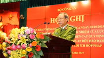 Nâng cao trách nhiệm của lực lượng CAND trong đảm bảo thực hiện quyền bào chữa