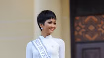 Hoa hậu H’Hen Niê làm đại sứ truyền thông Lễ hội cà phê Buôn Ma Thuột năm 2019