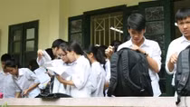  Thí sinh hào hứng vì đề Ngữ văn “vừa sức”